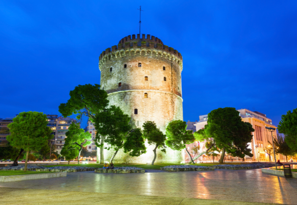 Ioannina - Corfu - Kastoria - Thessaloniki